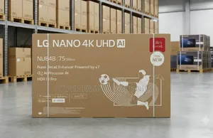 Lg 75 Inch Tv Nano Ultra Hd Display (3840×2160)
Α7 Ai Processor 