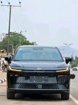 New Toyota bZ3 2025 Matt Black