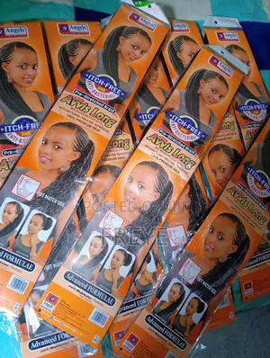 Kenya Wig Orginal