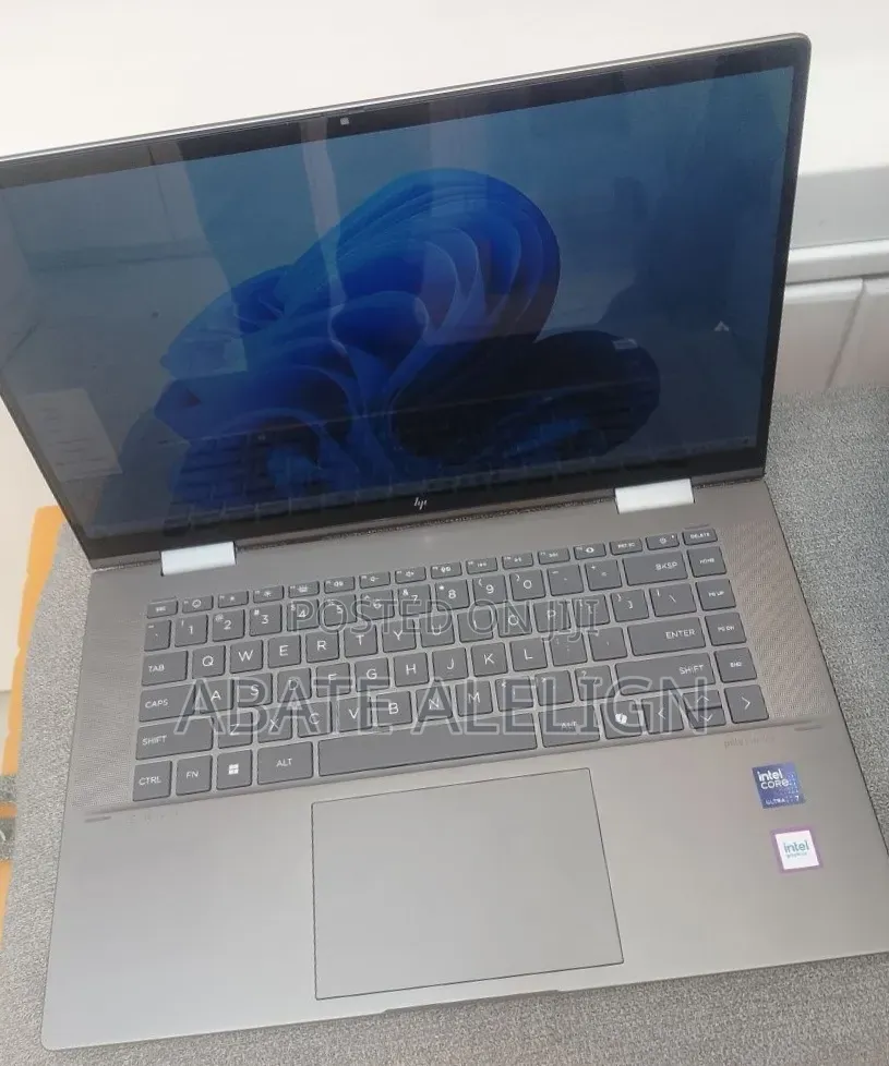 New Laptop HP Envy X360 16GB Intel Core Ultra 7 SSD 1T