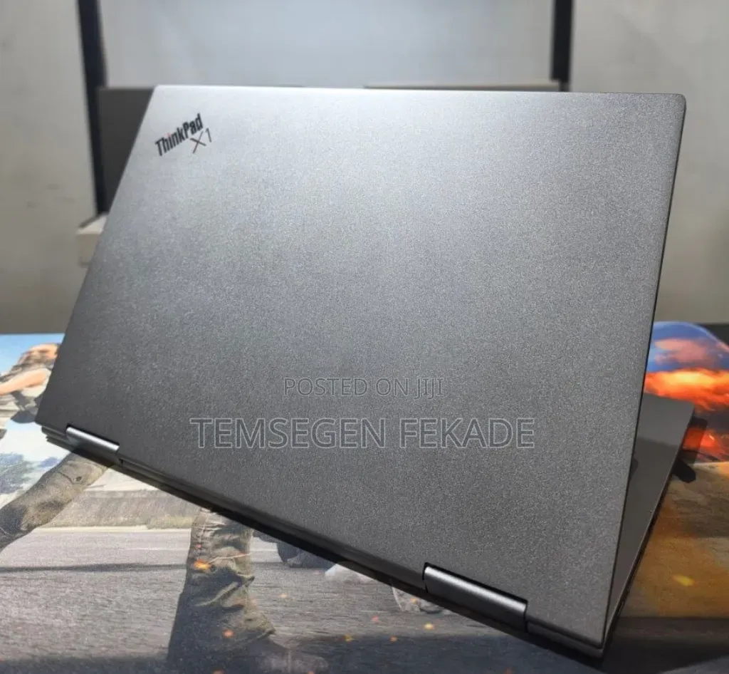 New Laptop Lenovo ThinkPad X1 Yoga 16GB Intel Core i7 SSD 512GB