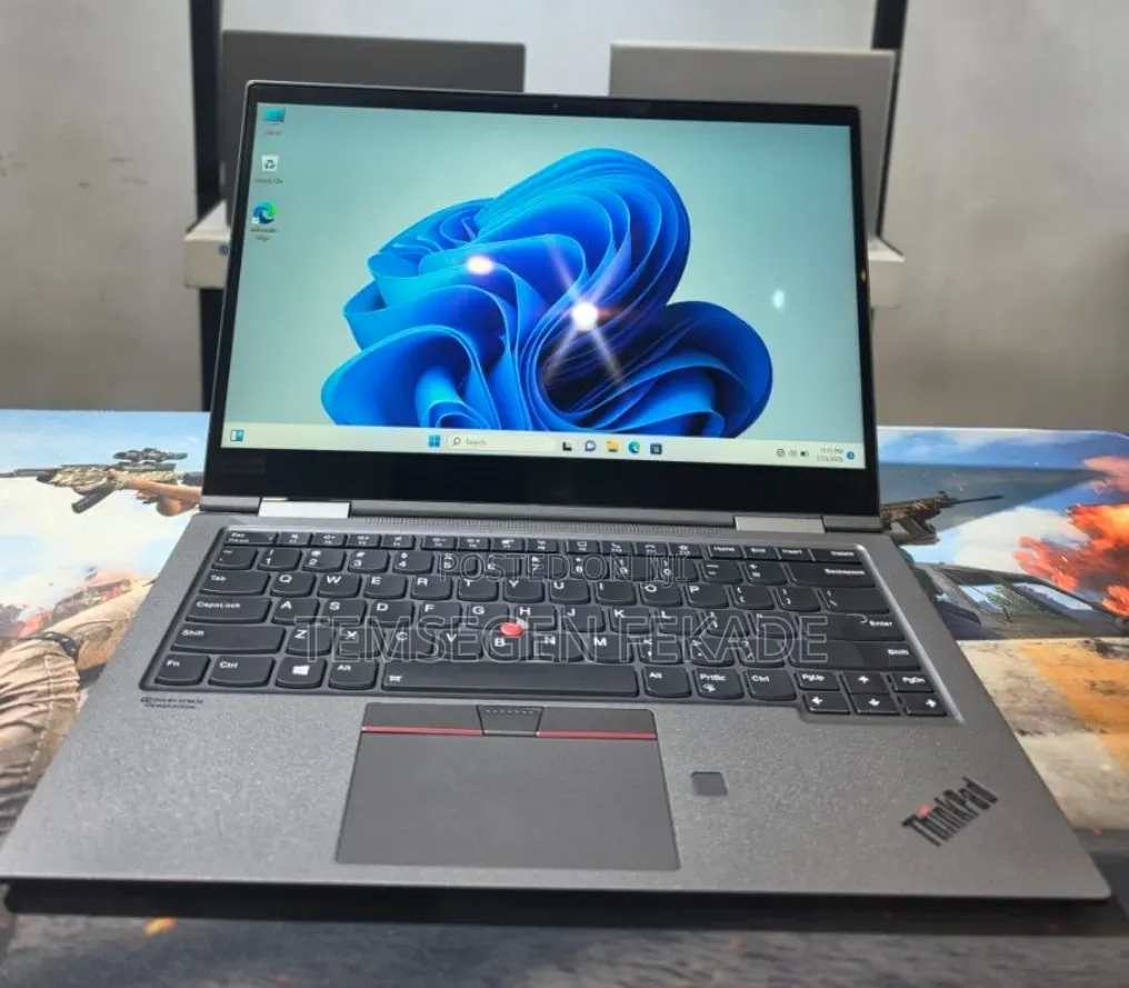 New Laptop Lenovo ThinkPad X1 Yoga 16GB Intel Core i7 SSD 512GB