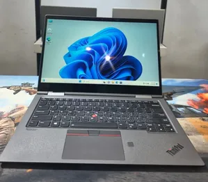 New Laptop Lenovo ThinkPad X1 Yoga 16GB Intel Core i7 SSD 512GB