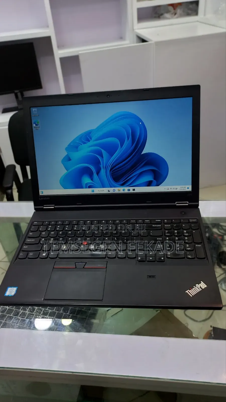 New Laptop Lenovo ThinkPad X1 Yoga 16GB Intel Core i7 SSD 512GB