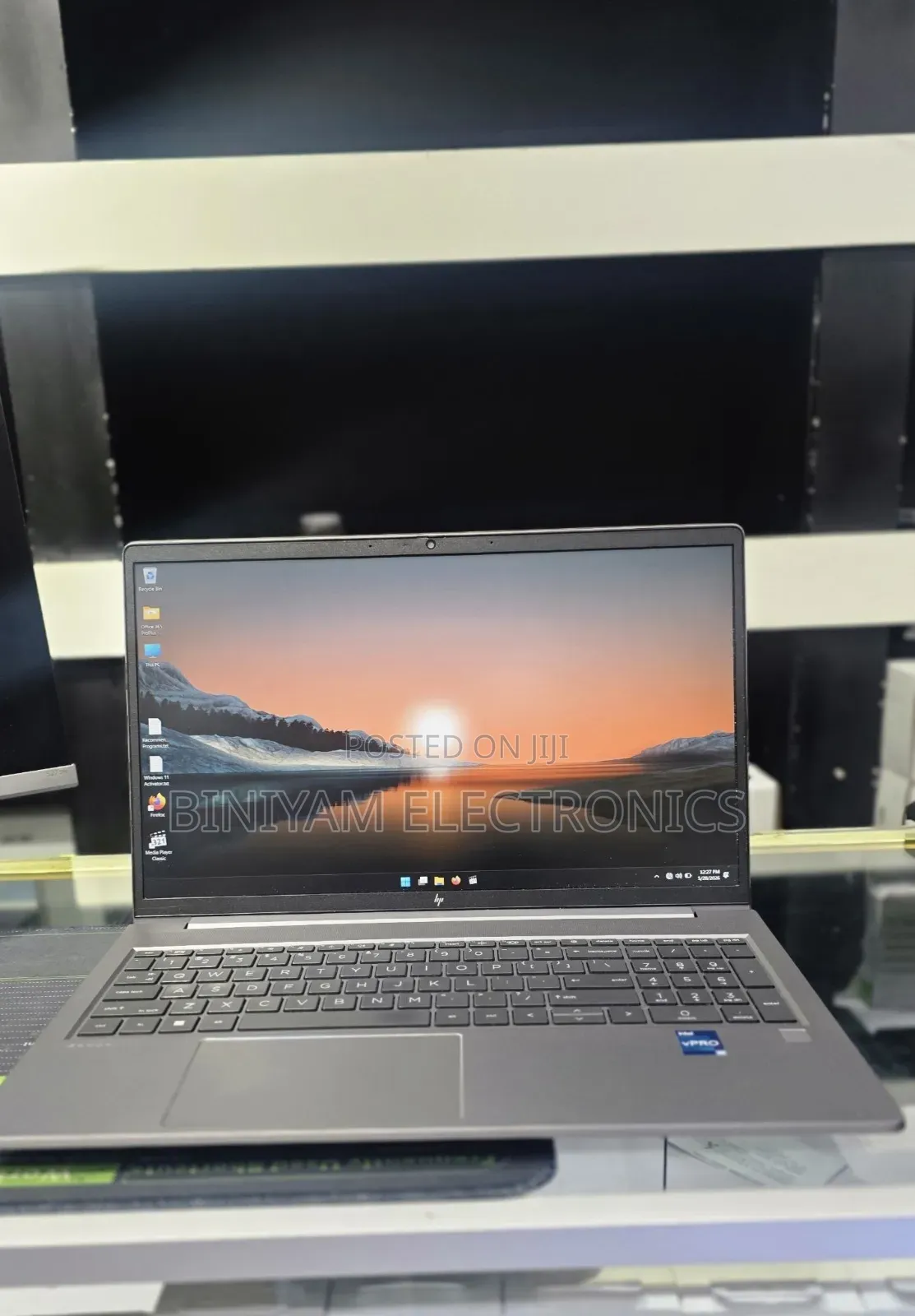 New Laptop HP ZBook 15 16GB Intel Core i7 SSD 512GB