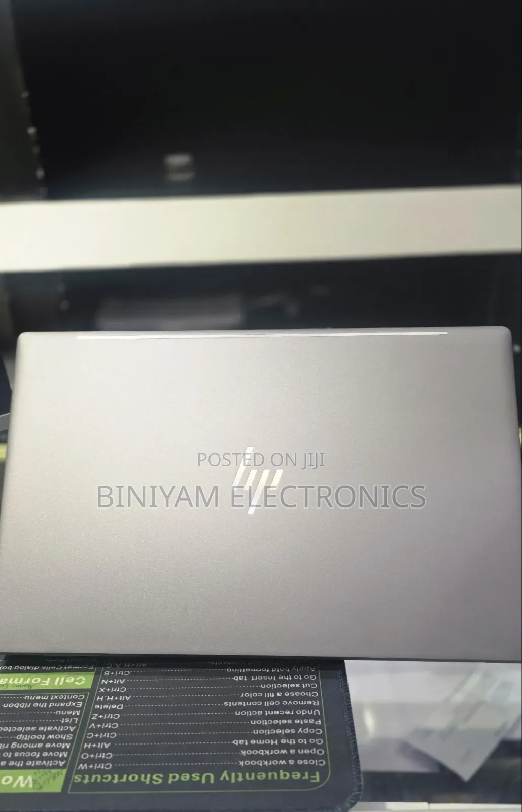 New Laptop HP ZBook 15 16GB Intel Core i7 SSD 512GB