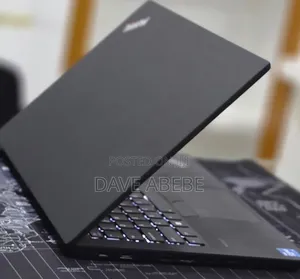 New Laptop Lenovo ThinkPad T14 16GB Intel Core i7 SSD 256GB