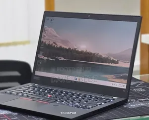 New Laptop Lenovo ThinkPad T14 16GB Intel Core i7 SSD 256GB