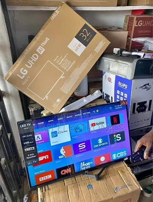 Lg Ai Thinq 32 Inch Uhd Tv