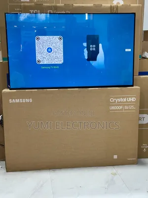 Samsung Crystal Uhd 50 Inch Tv