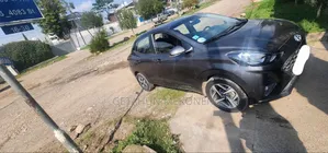 Hyundai I10 2021 Gray