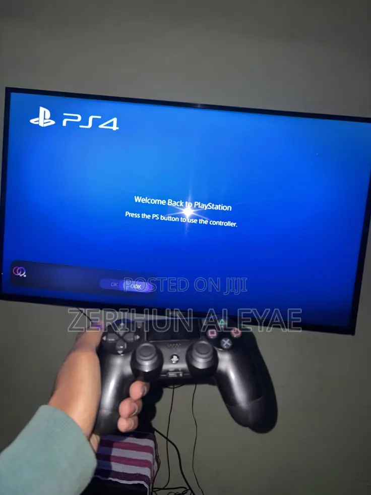 Ps4 Jailbreak With 2 Joysticks