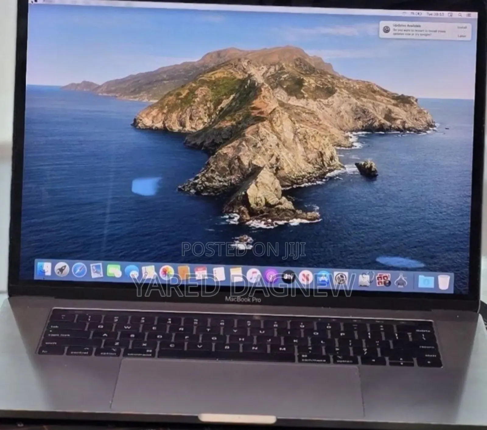 New Laptop Apple MacBook Pro 2018 32GB Intel Core i7 SSD 1T