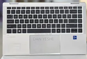 New Laptop HP Spectre X360 16GB Intel Core i7 SSD 512GB
