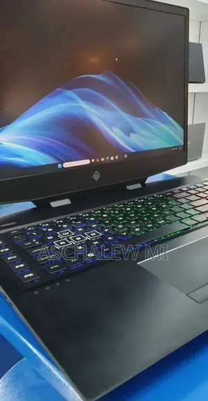 New Laptop HP Omen 17 16GB Intel Core i7 SSD 512GB