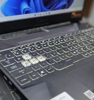 New Laptop Asus TUF Gaming A15 16GB AMD Ryzen 9 SSD 512GB