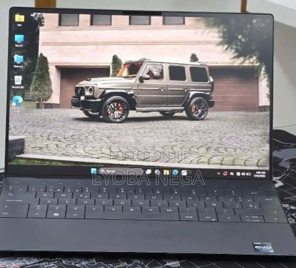 New Laptop Dell XPS 13 16GB Intel Core i7 SSD 512GB