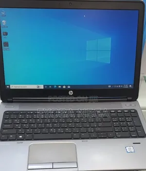 New Laptop HP ProBook 650 G1 4GB Intel Core i5 HDD 500GB
