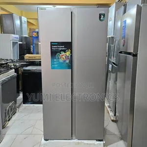 Hisense 520 Letter Dual Doors Refrigerator