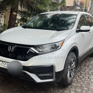 Honda CR-V 2020 Ivory