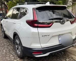 Honda CR-V 2020 Ivory