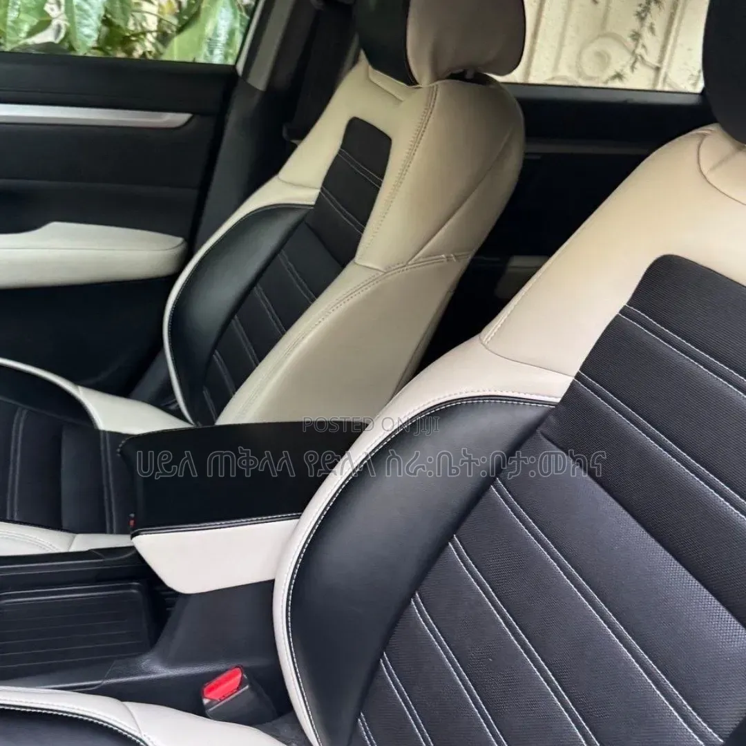 Honda CR-V 2020 Ivory