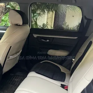 Honda CR-V 2020 Ivory