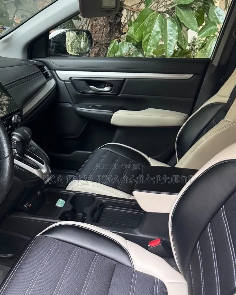 Honda CR-V 2020 Ivory