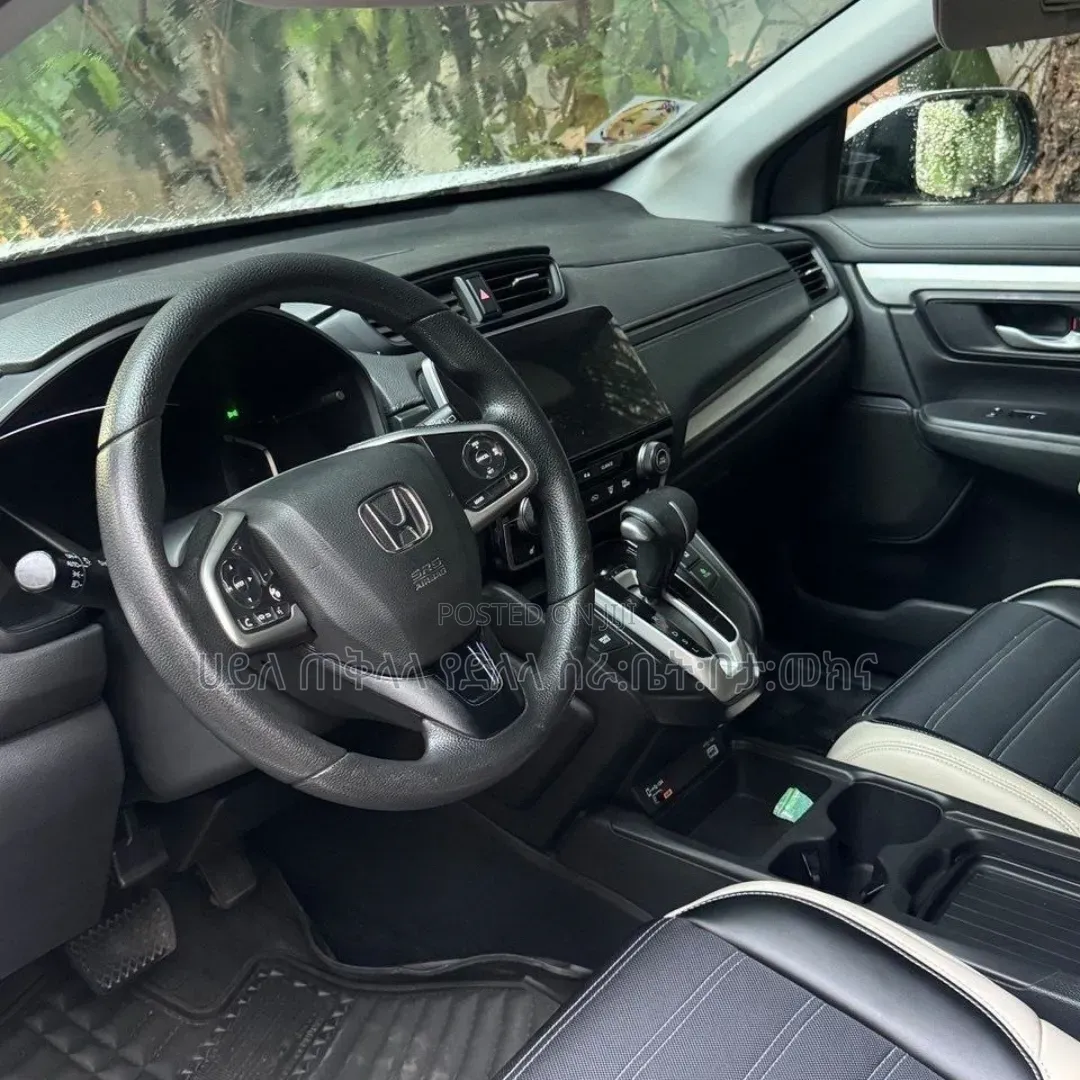 Honda CR-V 2020 Ivory