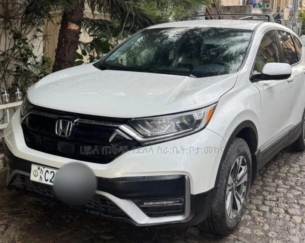 Honda CR-V 2020 Ivory