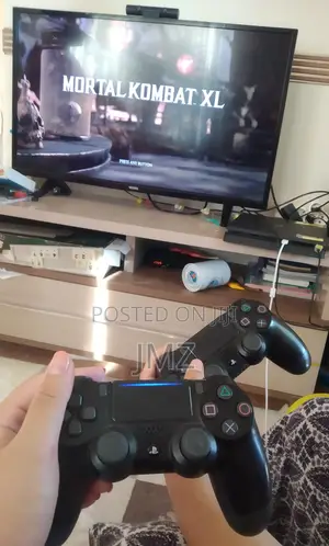 Pro Playstation 1 Tera With 2 Joysticks