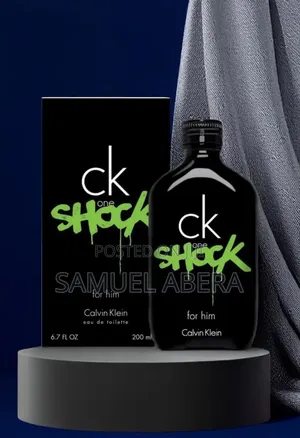 Ck One Shock for Him