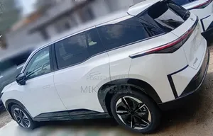 New Toyota bZ3 2025 White