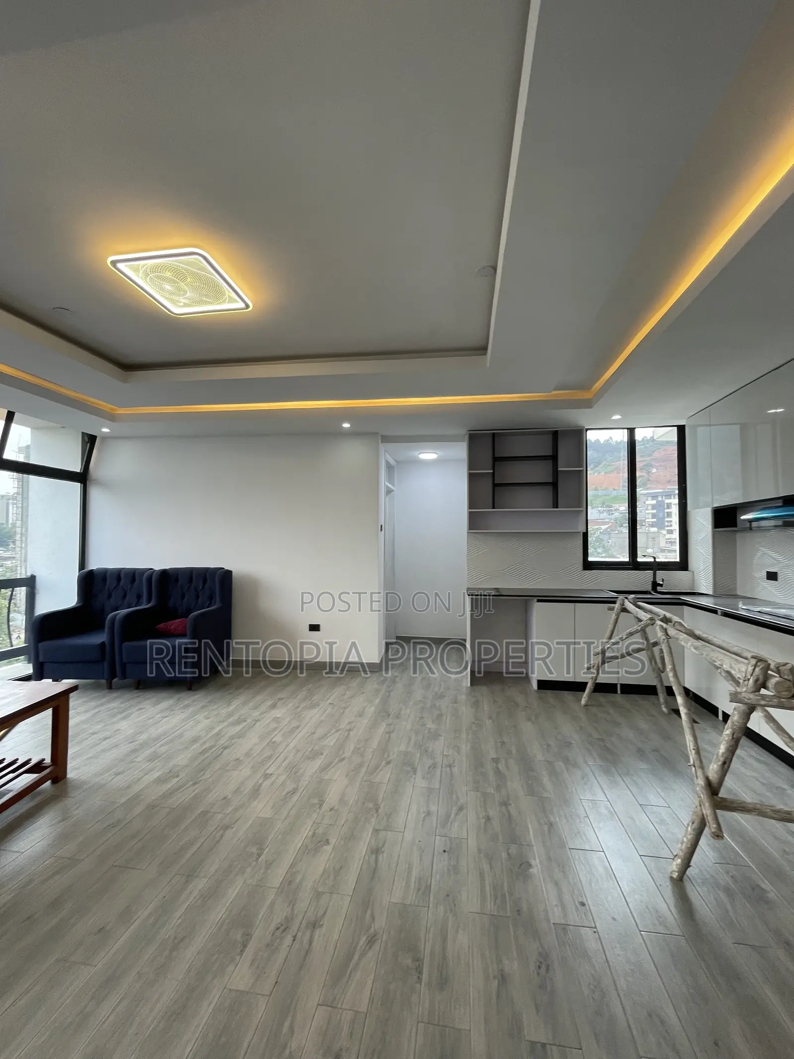 3bdrm Apartment in Yeka for rent