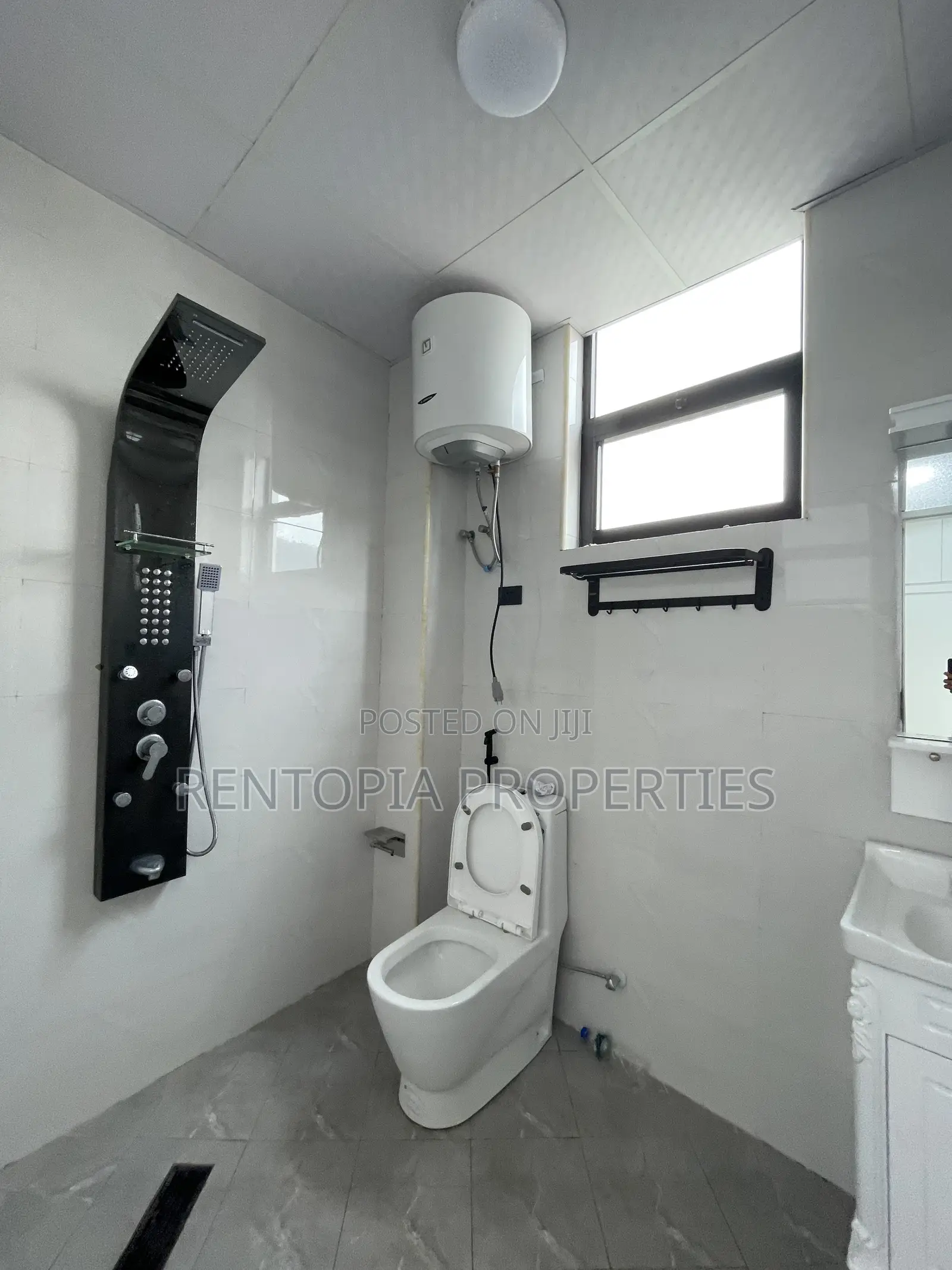 3bdrm Apartment in Yeka for rent
