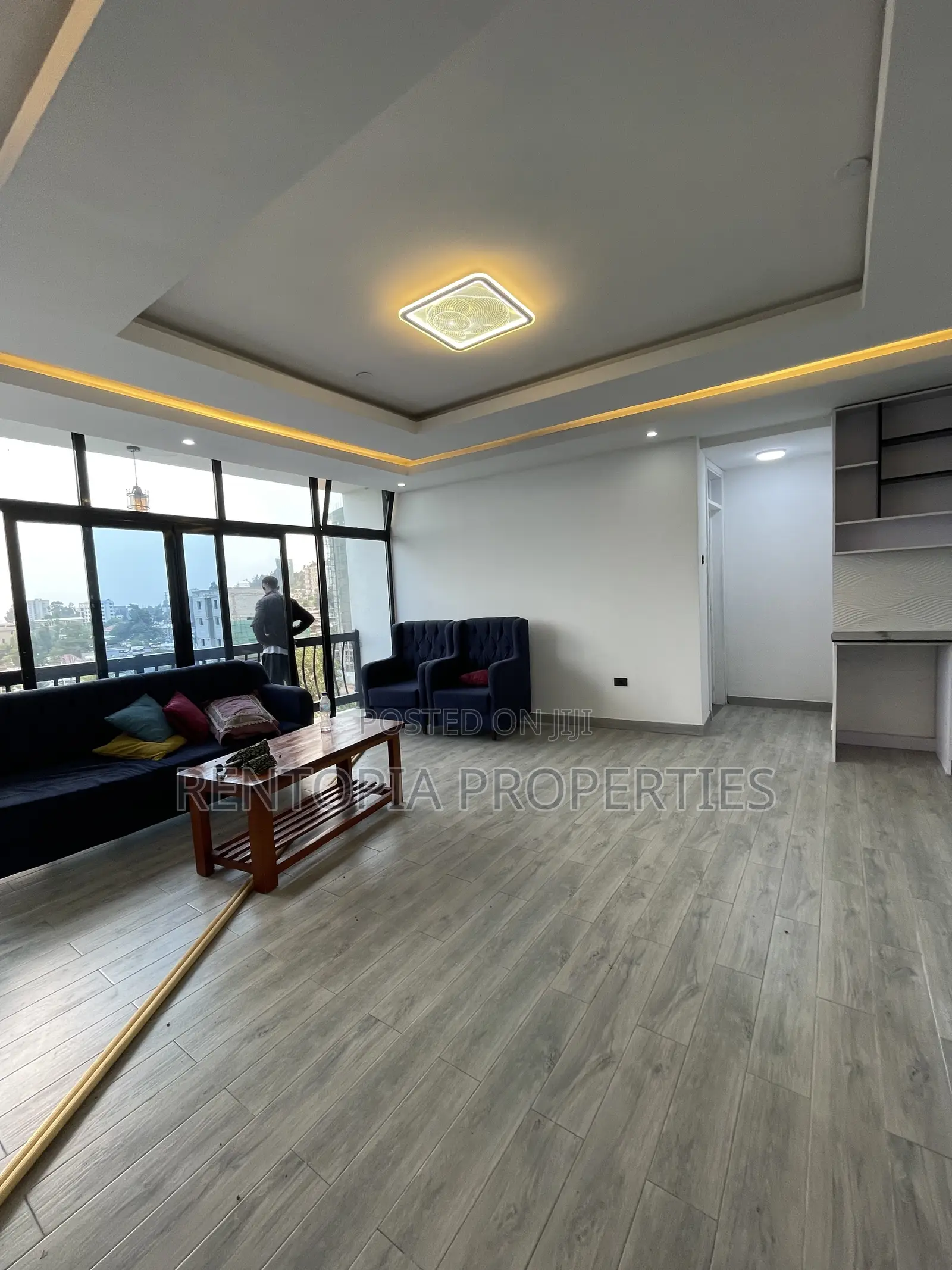 3bdrm Apartment in Yeka for rent