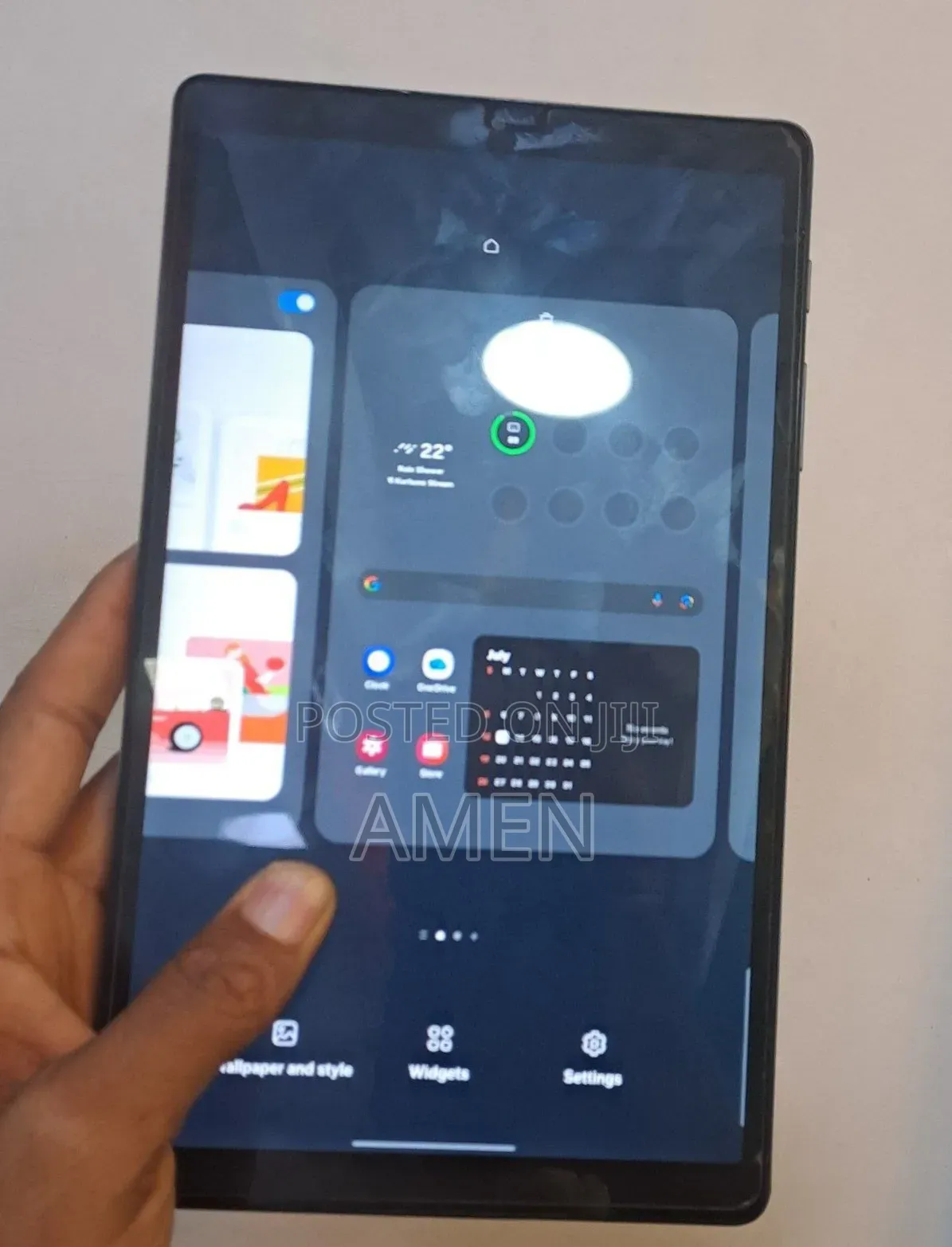 New Samsung Galaxy Tab A7 Lite 32 GB