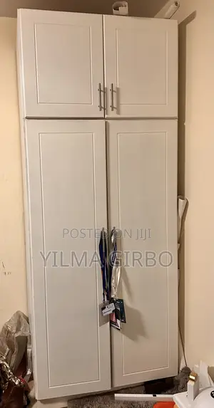Moving Sale Bedroom Closets