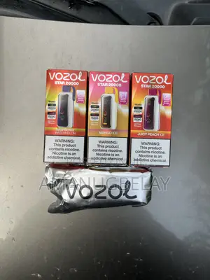 Vozol 20,000 Puff