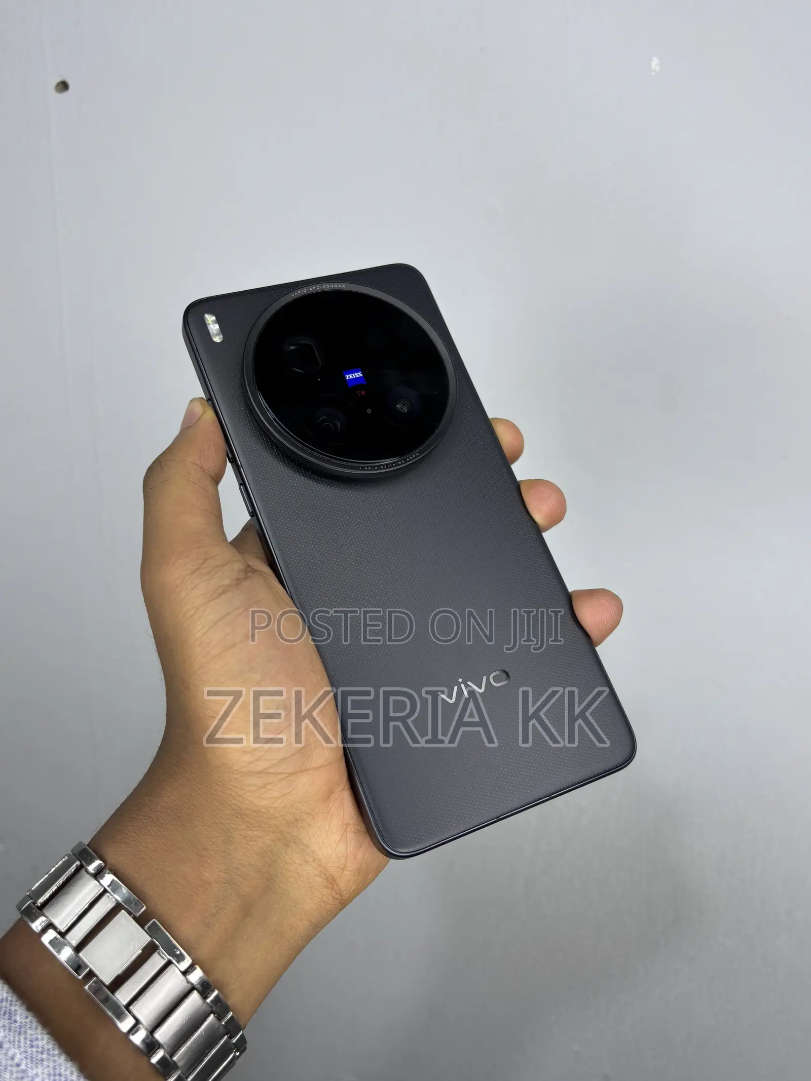New Vivo X200 Pro 512 GB Black