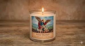 Prayer Luxurious Candles