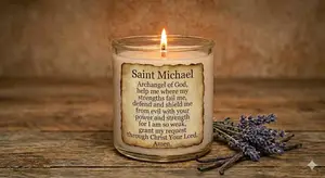 Prayer Luxurious Candles