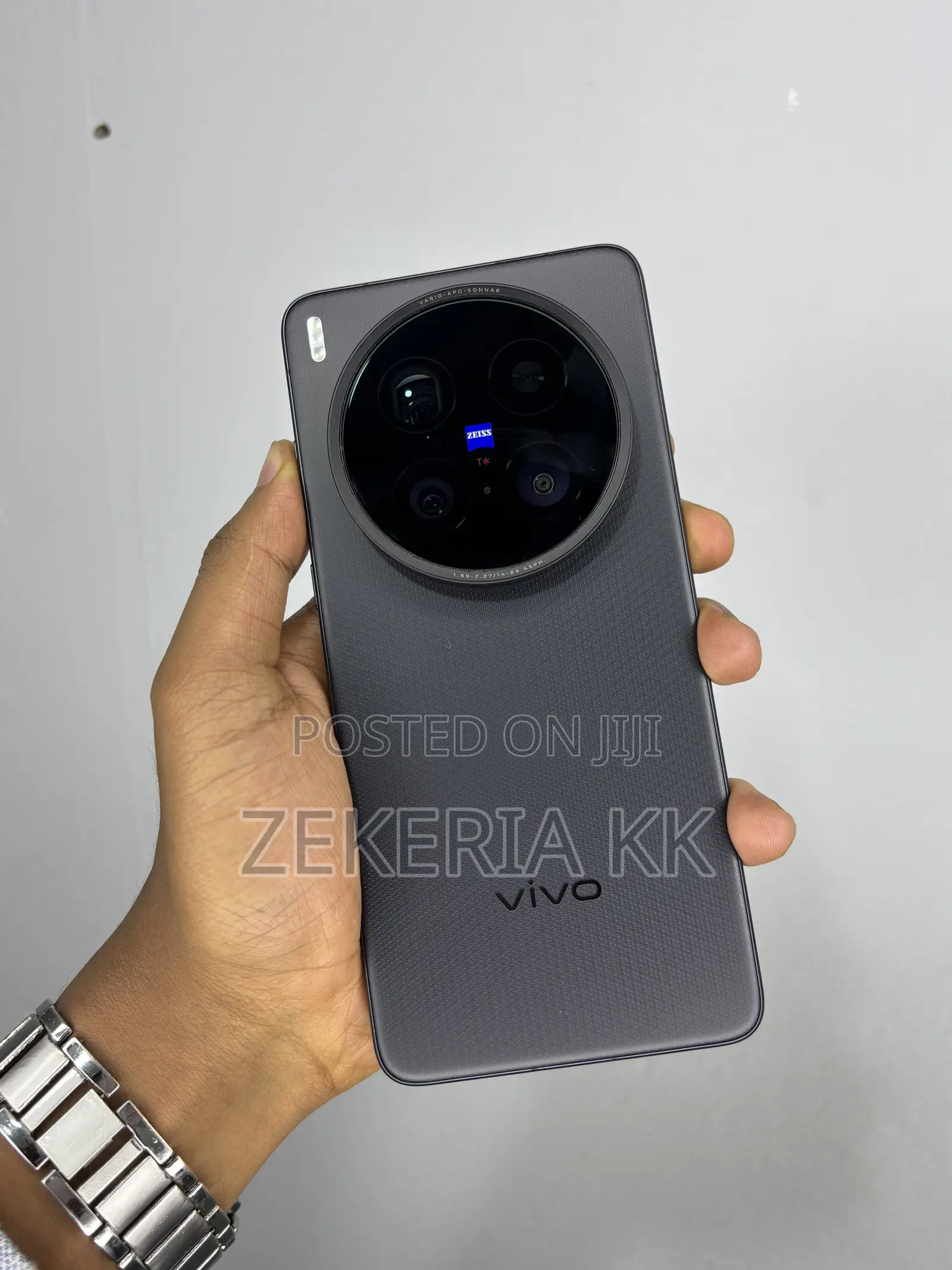 New Vivo X200 Pro 512 GB Black