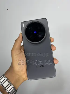 New Vivo X200 Pro 512 GB Black
