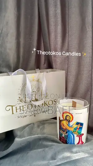 Prayer Luxurious Candles