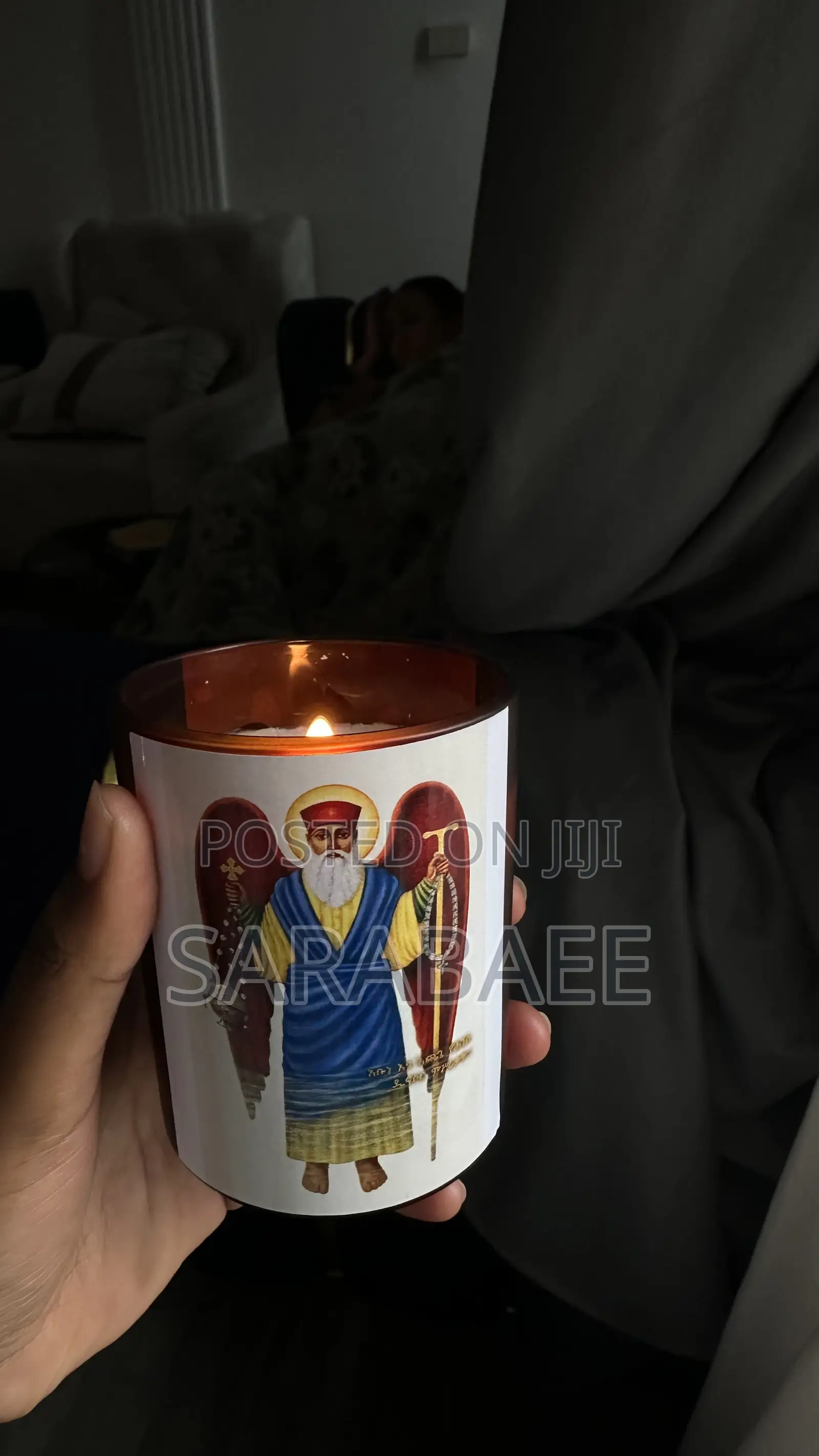 Prayer Luxurious Candles