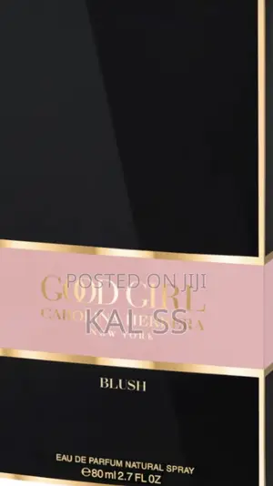 Good Girl Bush Perfume