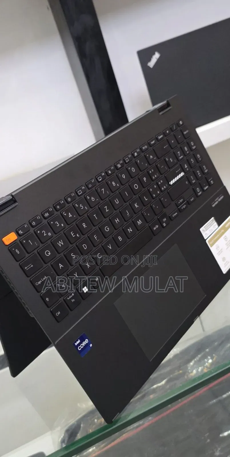New Laptop Asus VivoBook 15 X505BA 16GB Intel Core i9 SSD 1T