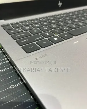 New Laptop HP ZBook 15 16GB Intel Core i9 SSD 1T