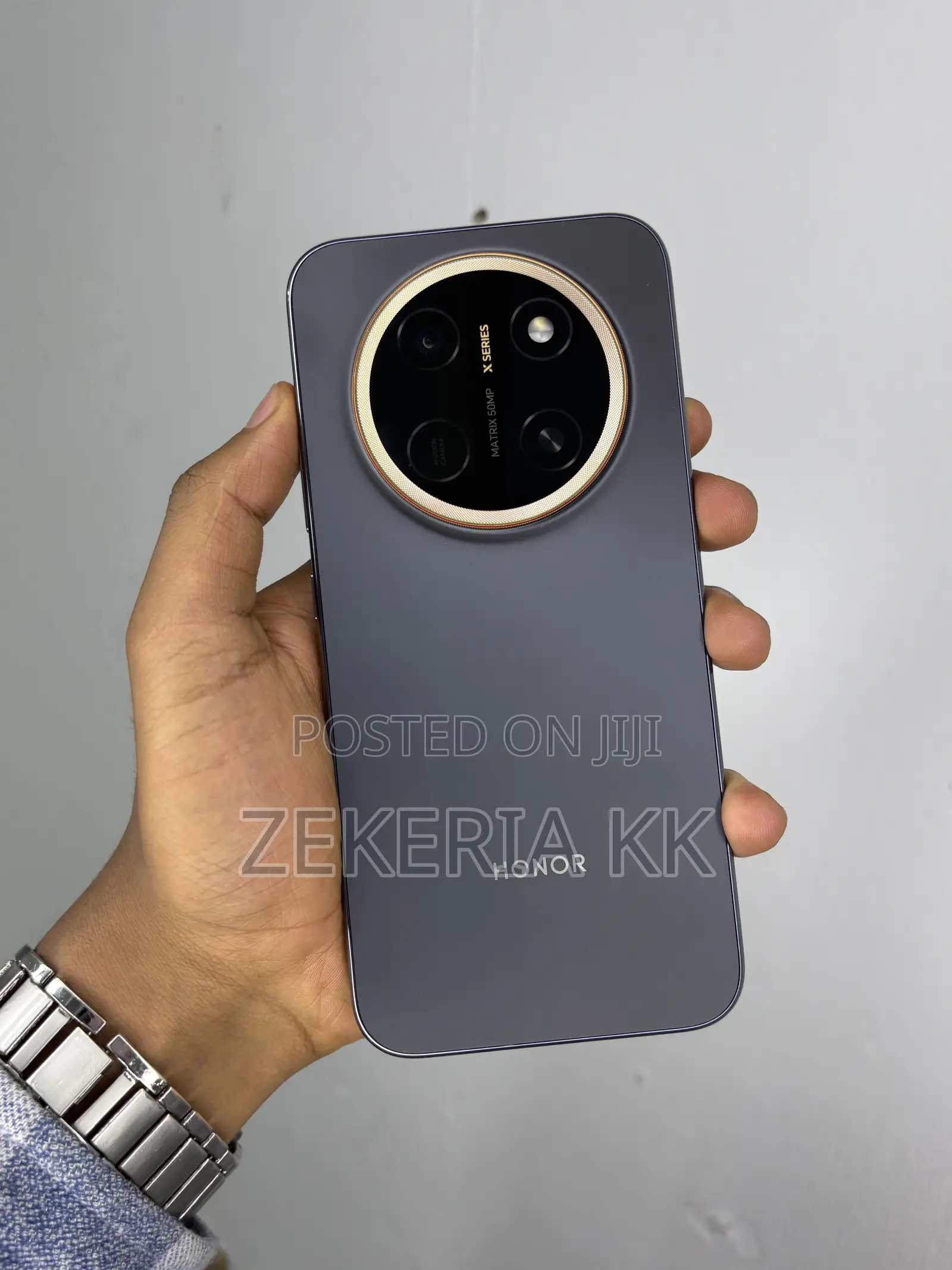 New Honor 80 Pro 256 GB Black